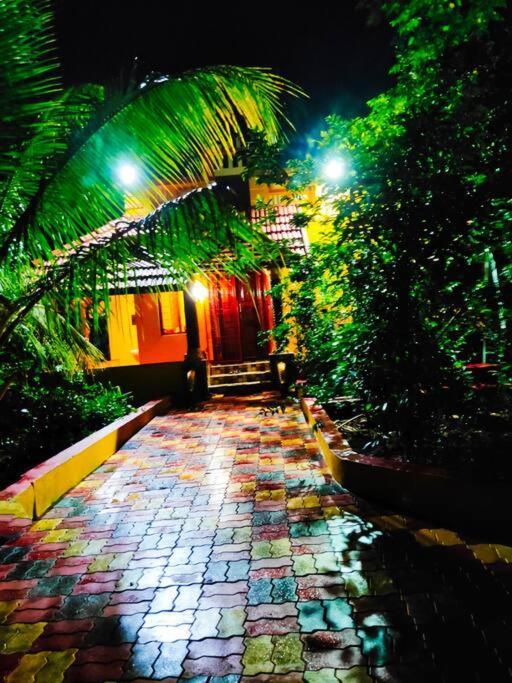 Smith Garden Farm House Auroville Pondicherry Exterior foto