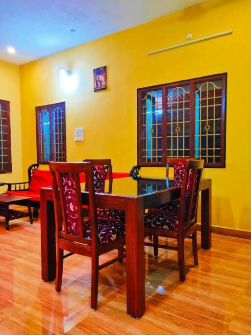 Smith Garden Farm House Auroville Pondicherry Exterior foto